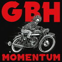 【輸入盤LPレコード】【新品】Gbh / Momentum (Digital Download Card)【LP2017/11/17発売】