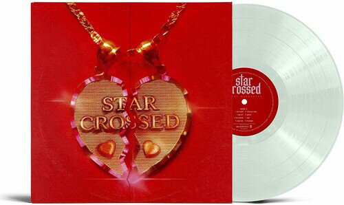 Kacey Musgraves / Star-Crossed (Colored Vinyl) (Clear Vinyl) (Gatefold LP Jacket) (Limited Edition) (White)(ケーシーマスグレイウ゛ス)