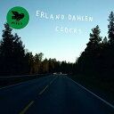 【輸入盤LPレコード】【新品】Erland Dahlen / Clocks (UK盤)【LP2018/1/19発売】