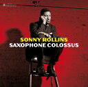 【輸入盤LPレコード】Sonny Rollins / Saxophone Colossus (Gat