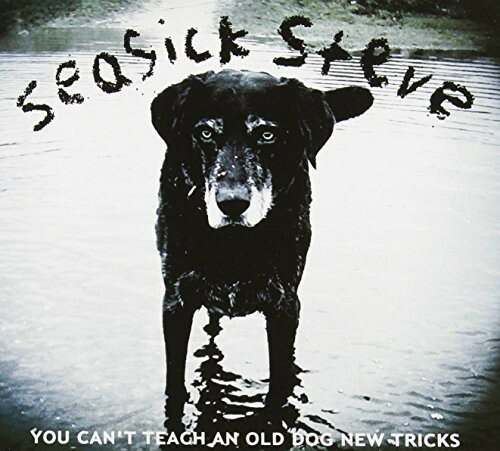 ͢LP쥳ɡSeasick Steve / You Can't Teach An Old Dog New Tricks (UK)LP2017/4/21ȯ