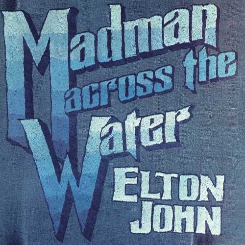 【輸入盤LPレコード】【新品】Elton John / Madman Across The Water【LP2018/8/3発売】(エルトンジョン) 【輸入盤LPレコード】【新品】Elton John / Madman Across The Water【LP2018/8/3発売】(エルトンジョン)