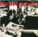 【輸入盤LPレコード】Bon Jovi / Cross Road【LP2020/8/14発売】(ボンジョウ゛ィ)