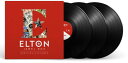 【輸入盤LPレコード】【新品】Elton John / Jewel Box (Rarities & B-Sides)【LP2020/11/13発売】(エルトンジ...