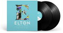 【輸入盤LPレコード】Elton John / Jewel Box (And This Is Me)【LP2020/11/13発売】(エルトンジョン)