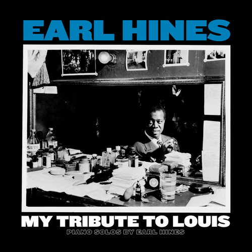 こちらの商品は輸入盤のため、稀にジャケットに多少のスレや角にシワがある場合がございます。こちらの商品はネコポスでお届けできません。2018/11/30発売輸入盤レーベル：ORG MUSIC収録曲：Vinyl LP pressing. "Twelve days after Louis Armstrong died, his old friend Earl Hines recorded a solo tribute to the great trumpeter/vocalist. This album, one of three that Hines recorded in a two-day period, features eight songs associated with Satch including "Struttin' with Some Barbeque," "A Kiss to Build a Dream On," "Someday You'll Be Sorry" and two versions of Armstrong's theme "When It's Sleepy Time Down South." This set should be of particular interest to Earl Hines collectors for the pianist rarely performed most of these songs, and he gives fresh heartfelt renditions to the standards" (ORG Music / AMG). Available on vinyl for the first time in decades, the historic recordings were remastered for the format at Infrasonic Mastering and pressed at Pallas Group in Germany.