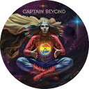 【輸入盤LPレコード】Captain Beyond / Lost Found 1972-1973 (Picture Disc Vinyl) (Picture Disc)【LP2020/10/9発売】