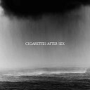 【輸入盤LPレコード】Cigarettes After Sex / Cry【LP2019/10/25発売】