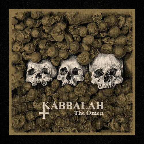【輸入盤LPレコード】Kabbalah / Omen【LP2021/1/15発売】