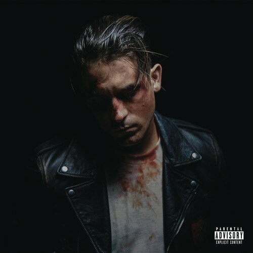 【輸入盤LPレコード】G-Eazy / Beautiful Damned (Gatefold LP Jacket)【LP2018/5/18発売】