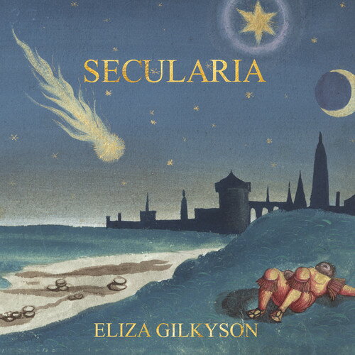 こちらの商品は輸入盤のため、稀にジャケットに多少のスレや角にシワがある場合がございます。こちらの商品はネコポスでお届けできません。2018/7/13発売輸入盤レーベル：RED HOUSE収録曲：Vinyl LP pressing. 2018 release. Secularia is renowned Grammy-nominated folksinger Eliza Gilkyson's 20th album. Gilkyson's music, in the classic folk music tradition, has always offered a vivid reflection of the times we live in. Secularia is a collection of spiritually charged songs that do not fit within the parameters of traditional religious beliefs, challenging us to embrace a more inclusive perspective, to respect all life and to be accountable for our actions in these divisive times. The album features a stunning performance with the internationally acclaimed Tosca String Quartet, (David Byrne, Bob Schneider), vocal cameos by Shawn Colvin and gospel singer Sam Butler, and a duet with her friend, the late Jimmy LaFave, as well as two songs adapted from poetry written by her grandmother, Phoebe Hunter Gilkyson, co-written with Eliza's father, folksinger Terry Gilkyson. Recorded with what she calls a "spare urban folk approach," the album features songs of grief, gratitude and wonder. As always, she's assembled a group of some of Austin's finest players to back her in the studio: Chris Maresh (Eric Johnson), Warren Hood, Kym Warner (The Green Cards), Andre Moran, Mike Hardwick (Jon Dee Graham, Charlie Sexton), Betty Soo and more.