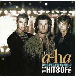 【輸入盤LPレコード】A-Ha / Headlines & Deadlines: The Hits Of A-Ha【LP2018/6/15発売】(アーハ)