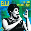 【輸入盤LPレコード】【新品】Ella Fitzgerald / Ella: The Lost Berlin Tapes【LP2020/10/2発売】(エラフィ...