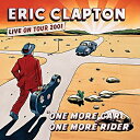 【輸入盤LPレコード】Eric Clapton / One More Car, One More Rider【LP2019/7/19発売】(エリッククラプトン)