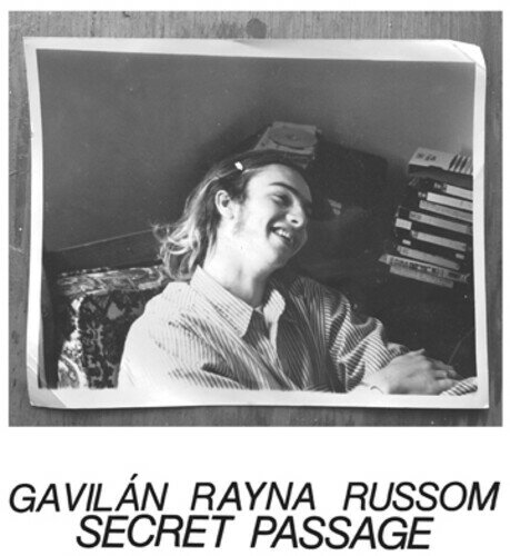 【輸入盤LPレコード】【新品】Gavilan Rayna Russom / Secret Passage【LP2021/1/22発売】