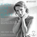【輸入盤LPレコード】【新品】Sasha Cooke / If You Love For Beauty Vol. 1【LP2019/7/19発売】