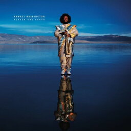 【輸入盤LPレコード】Kamasi Washington / Heaven & Earth【LP2018/6/22発売】