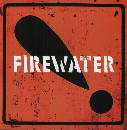 【輸入盤LPレコード】Firewater / International Orange