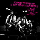 【輸入盤LPレコード】【即納】【新品】Johnny & The Heartbreakers / L.A.M.F. Live At The Village Gate 1977 (Limited Edition) (White)【LP2019/8/2発売】【★】(2)