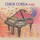 【輸入盤LPレコード】【新品】Chick Corea / Plays【LP2020/9/25発売】(チックコリア)