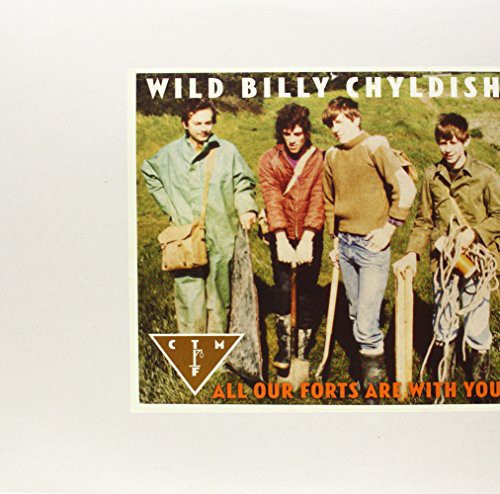 Other - 【輸入盤LPレコード】【新品】Childish Wild Billy & CTMF / All Our Forts Are With You