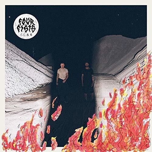 【輸入盤LPレコード】【新品】Four Fists / 6666 (Gatefold LP Jacket)【LP2018/10/12発売】 【輸入盤LPレコード】【新品】Four Fists / 6666 (Gatefold LP Jacket)【LP2018/10/12発売】