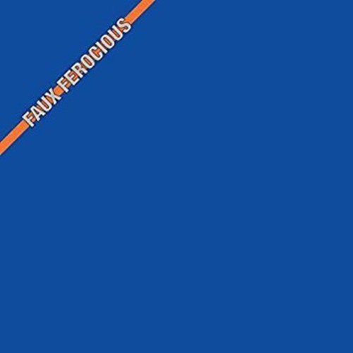 ��͢����LP�쥳���ɡۡڿ��ʡ�Faux Ferocious / Faux Ferocious (EP)��LP2017/8/18ȯ���