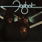 【輸入盤LPレコード】Foghat / Stone Blue (Blue) (Colored Vinyl) (Gatefold LP Jacket) (Limited Edition) (180gram Vinyl)【LP2021/6/18発売】(フォガット)