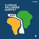 【輸入盤LPレコード】【新品】Florian Pellissier / Rio【LP2021/7/9発売】