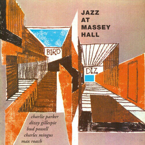 【輸入盤LPレコード】【新品】Charlie Parker / Jazz At Massey Hall (Limited Edition) (180gram Vinyl) (Yellow)【LP2020/3/13発売】(チャーリーパーカー) 【輸入盤LPレコード】【新品】Charlie Parker / Jazz At Massey Hall (Limited Edition) (180gram Vinyl) (Yellow)【LP2020/3/13発売】(チャーリーパーカー)