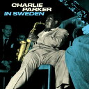 【輸入盤LPレコード】【新品】Charlie Parker / In Sweden (Blue) (Colored Vinyl) (180gram Vinyl)...