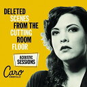 【輸入盤LPレコード】【新品】Emerald Caro / Deleted Scenes From Cutting Room Floor: Acoustic【L...