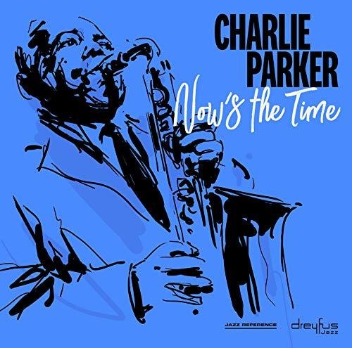 【輸入盤LPレコード】Charlie Parker / Now's The Time【LP2018/10/26発売】(チャーリーパーカー)