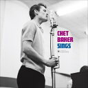 【輸入盤LPレコード】【新品】Chet Baker / Sings (Gatefold LP Jacket) (180gram Vinyl)【LP2018/6/1発売】(チェットベーカー)