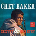 【輸入盤LPレコード】【新品】Chet Baker / Sextet & Quartet (Gatefold LP Jacket) (180gram Vinyl)【LP2018/6/1発売】(チェットベーカー)