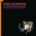 【輸入盤LPレコード】Duke Ellington/John Coltrane / Duke Ellington John Coltrane (Bonus CD) (180gram Vinyl)【LP2020/10/30発売】(デュークエリントン)