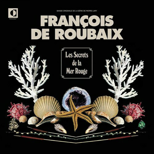 【輸入盤LPレコード】【新品】Francois De Roubaix / Les Secrets De La Merrouge【LP2021/1/29発売】 【輸入盤LPレコード】【新品】Francois De Roubaix / Les Secrets De La Merrouge【LP2021/1/29発売】