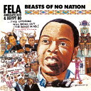 【輸入盤LPレコード】【新品】Fela Kuti / Beasts Of No Nation (Digital Download Card)
