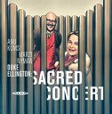 【輸入盤LPレコード】【新品】Ellington/Komsi/Nyman / Sacred Concert【LP2020/6/5発売】