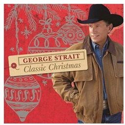 【輸入盤LPレコード】George Strait / Classic Christmas【LP2018/9/21発売】(ジョージストレイト)