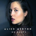 【輸入盤LPレコード】【新品】Alice Merton / No Roots (EP) (Digital Download Card)【LP2018/6/8発売...