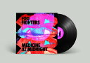 【輸入盤LPレコード】Foo Fighters / Medicine At Midnight (140gram Vinyl)【LP2021/2/5発売】(フーファイターズ)