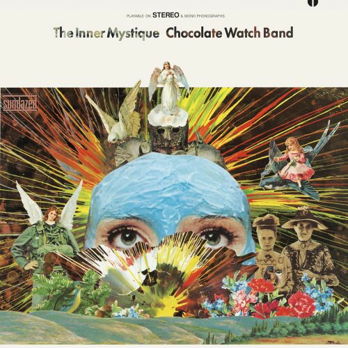 ͢LP쥳ɡChocolate Watchband / Inner Mystique