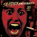 【輸入盤LPレコード】【新品】Chris Burke (Soundtrack) / Splatter University【LP2019/6/28発売】