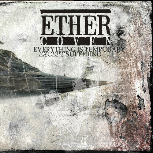 【輸入盤LPレコード】Ether Coven / Everything Is Temporary Except Suffering【LP2020/1/17発売】