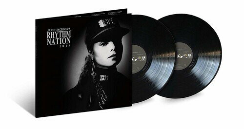 【輸入盤LPレコード】Janet Jackson / Janet Jackson's Rhythm Nation 1814【LP2019/7/26発売】(ジャネ..