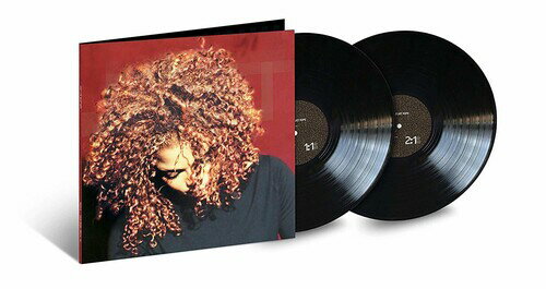 【輸入盤LPレコード】Janet Jackson / Velvet Rope【LP2019/7/26発売】(ジャネットジャクソン)