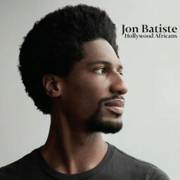 【輸入盤LPレコード】Jon Batiste / Hollywood Africans【LP2018/10/26発売】