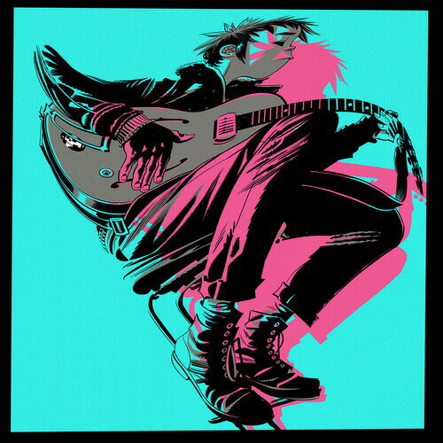 ͢LP쥳ɡGorillaz / Now Now (Digital Download Card)LP2018/6/29ȯ(饺)