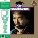 こちらの商品は輸入盤のため、稀にジャケットに多少のスレや角にシワがある場合がございます。こちらの商品はネコポスでお届けできません。2021/7/30発売輸入盤レーベル：WE RELEASE JAZZ収録曲：Vinyl LP pressing. We Release Jazz announce the official reissue of Hiroshi Suzuki's Cat, a glorious jazz-fusion-funk holy grail originally released in 1976. Cat was recorded in October 1975 at Nippon Columbia Studio, while Hiroshi Suzuki was visiting his home country of Japan after moving to Las Vegas in 1971 to play with Buddy Rich and perfect his craft. Back on his old stomping grounds, the man known as Neko (Cat) immediately reunited with his dear friends for an epic two-day session of groove magic. The chemistry was still intact. The skills and style had grown. The result, Cat, is a smooth masterpiece, a deep and soulful affair where stunning trombone solos by Hiroshi Suzuki flirt with Takeru Muraoka's heavenly saxophone and the sensual rhythm section of Hiromasa Suzuki (keyboards), Kunimitsu Inaba (bass), and Akira Ishikawa (drums).